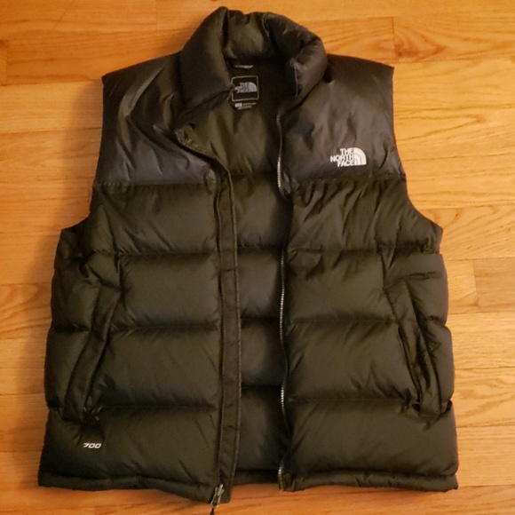 The North Face Jackets Coats Puffy North Face Sleeveless Jacket Poshmark